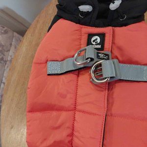 PET WARM COAT (NEW )